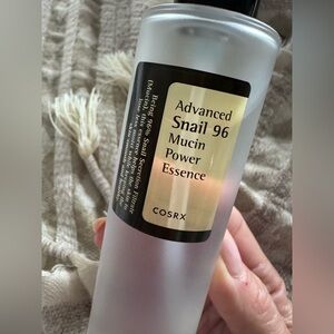 COSRX Advanced Snail 96 Mucin Power Essence - Clear Hydrating Essence 4.39 fl oz